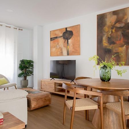 Magno Apartments Gonzalez Cuadrado Sevilla Eksteriør billede