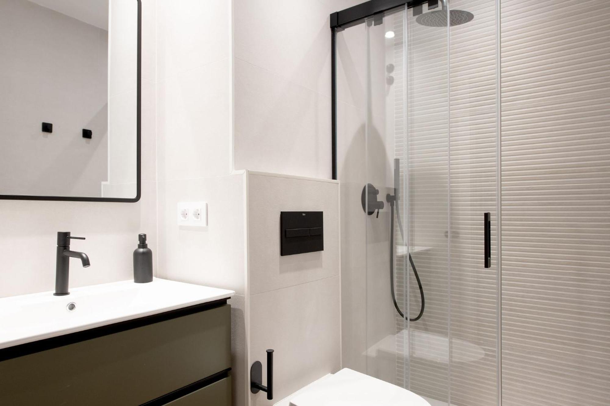Magno Apartments Gonzalez Cuadrado Sevilla Eksteriør billede