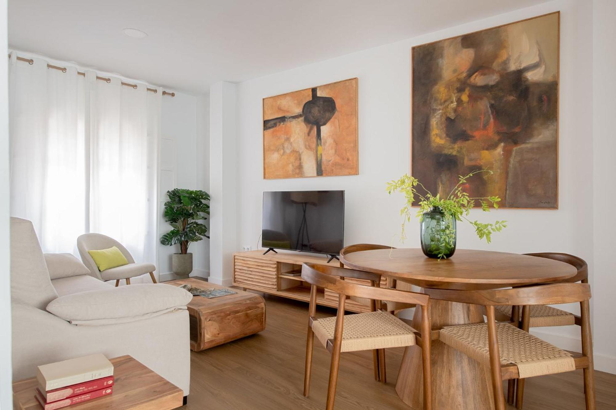 Magno Apartments Gonzalez Cuadrado Sevilla Eksteriør billede