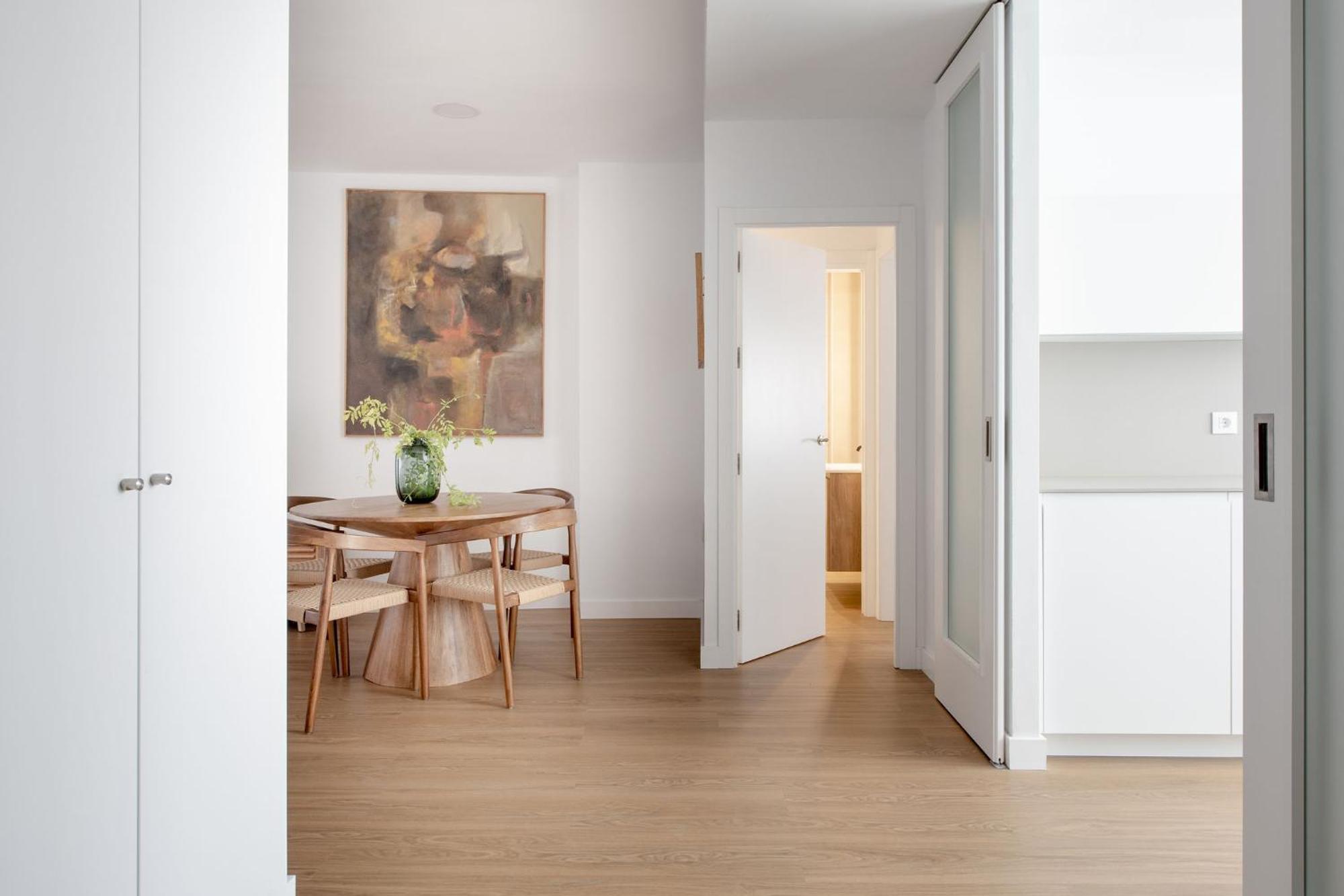 Magno Apartments Gonzalez Cuadrado Sevilla Eksteriør billede